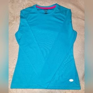 Reel legends breathable fishing shirt long sleeve